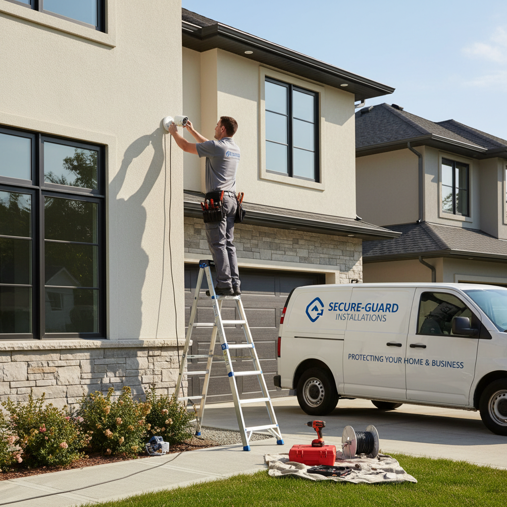 Caméras de surveillance