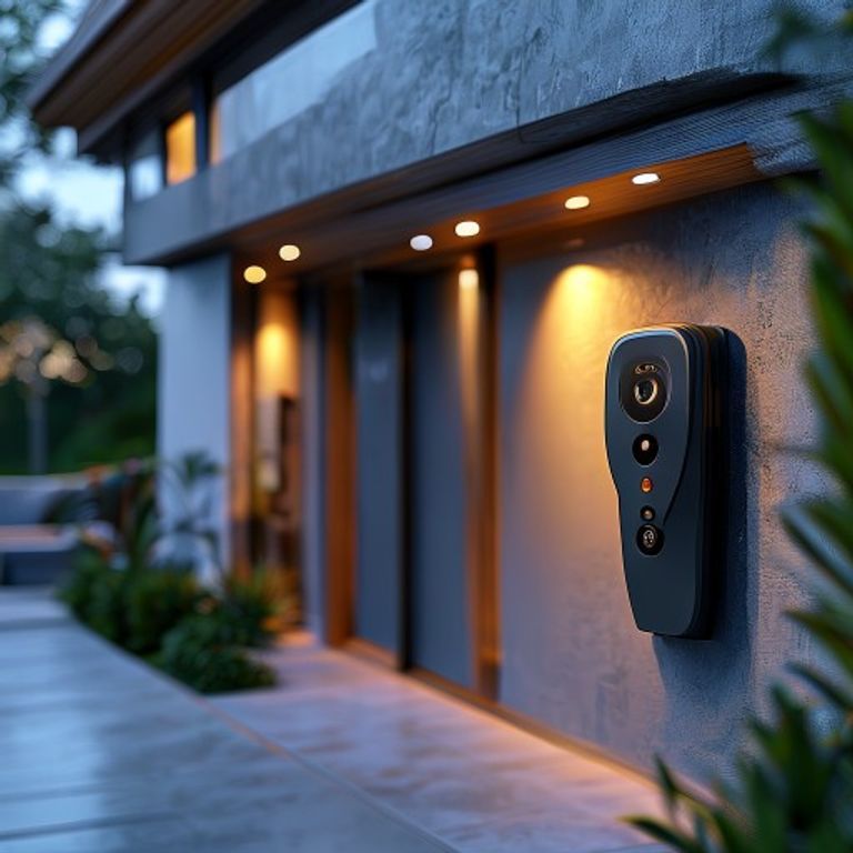 smart garage alarm systems featured image