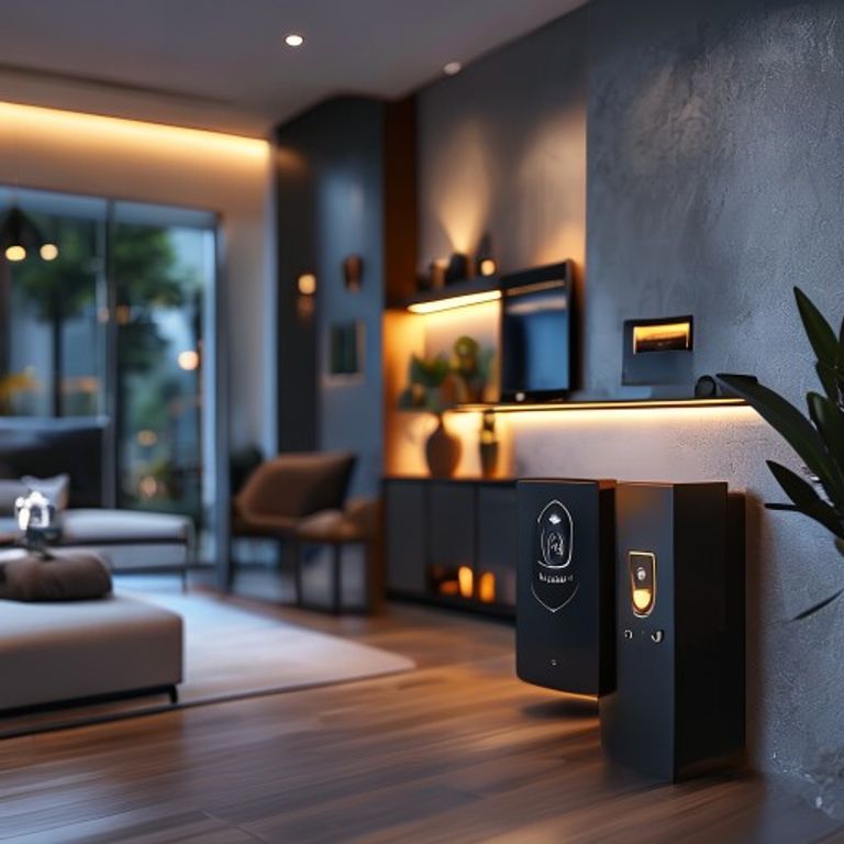 AI home security devices featured image