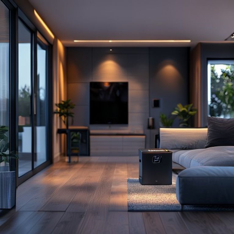 AI home security systems featured image