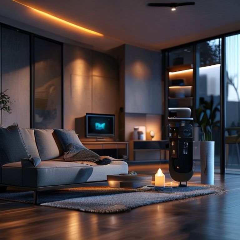 AI home security systems featured image