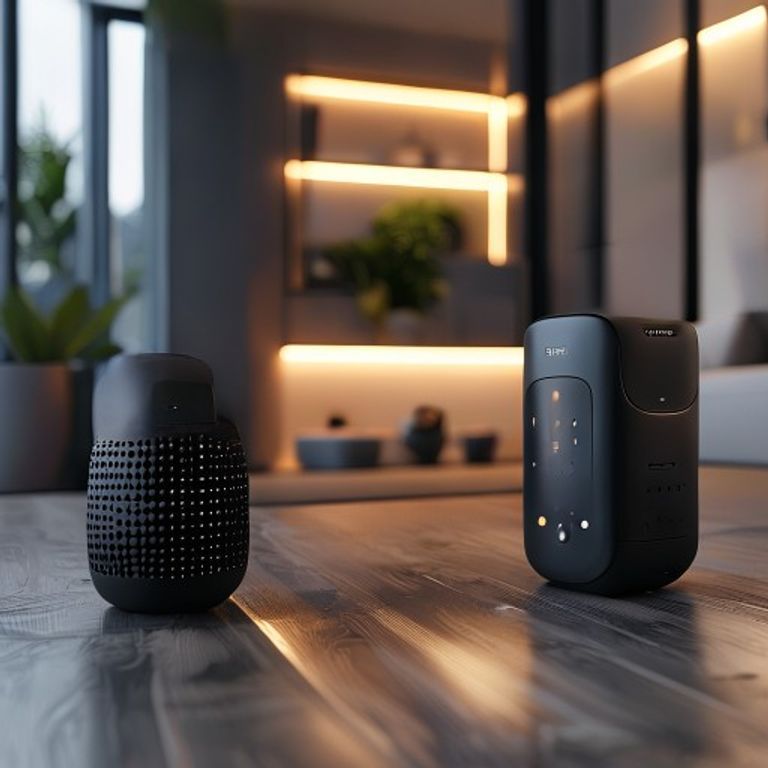 AI home security devices comparison guide