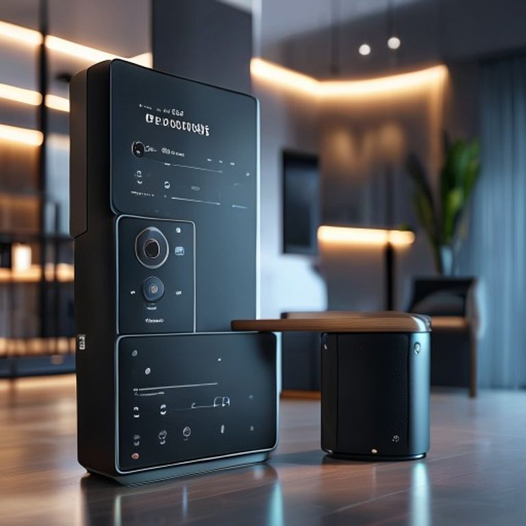 AI home security systems comparison guide